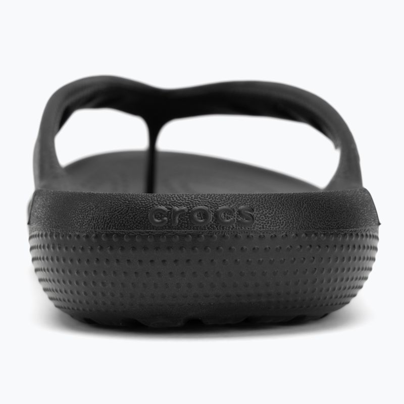 Crocs Classic Flip V2 Flip Flops schwarz 6