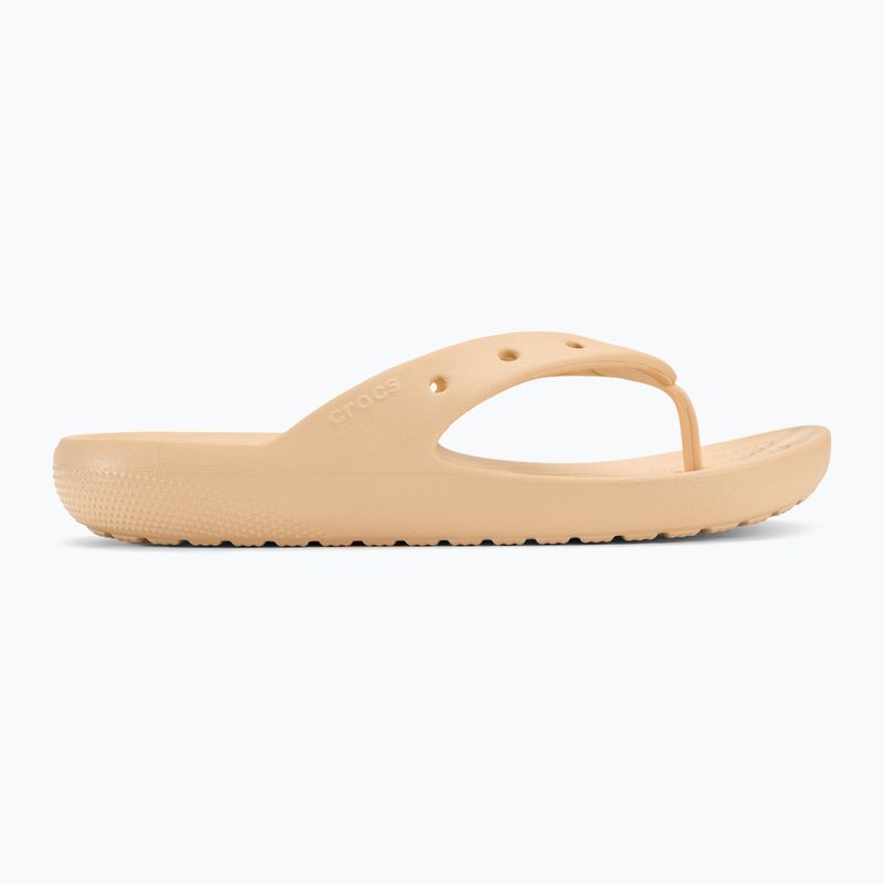Crocs Classic Flip V2 Shitake Pantoletten 2