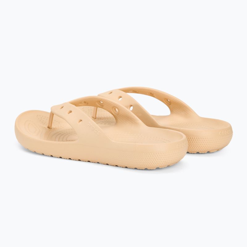 Crocs Classic Flip V2 Shitake Pantoletten