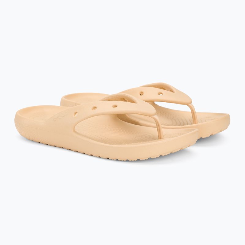 Crocs Classic Flip V2 Shitake Pantoletten