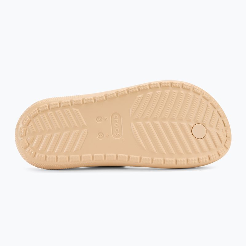 Crocs Classic Flip V2 Shitake Pantoletten