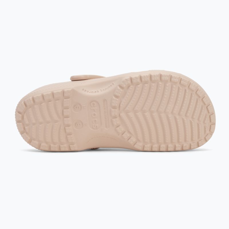 Crocs Klassische Quarz-Flip-Flops 5