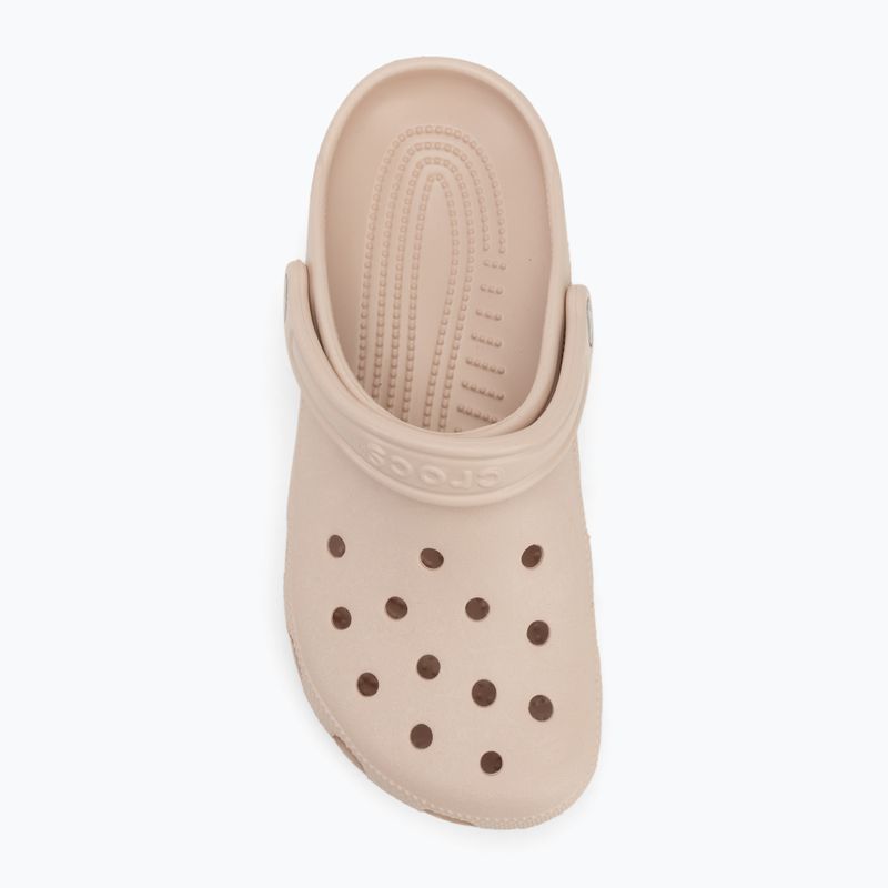 Crocs Klassische Quarz-Flip-Flops 6