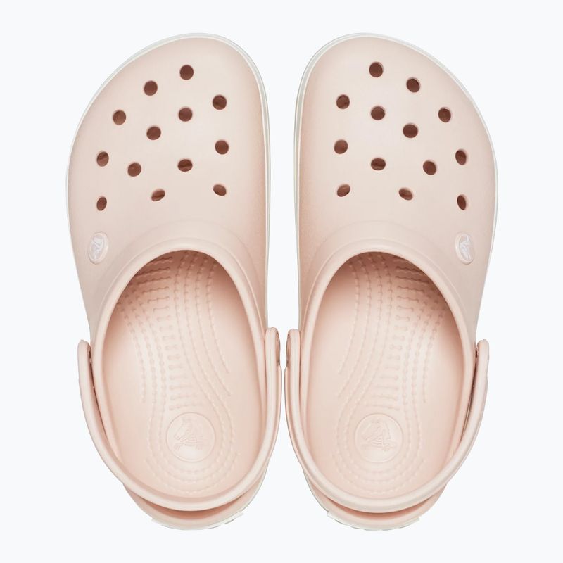 Crocs Crocband Quarz-Flip-Flops 4