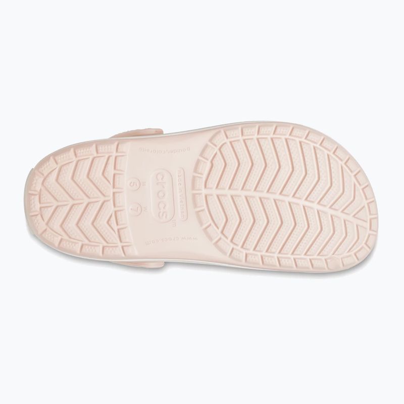 Crocs Crocband Quarz-Flip-Flops 5