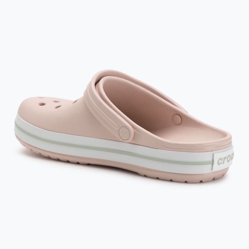 Crocs Crocband Quarz-Flip-Flops 4