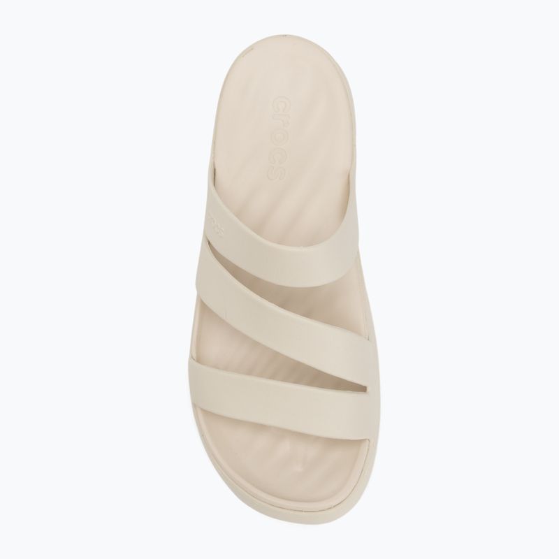 Crocs Getaway Riemchen-Flip-Flops aus Stuck 5