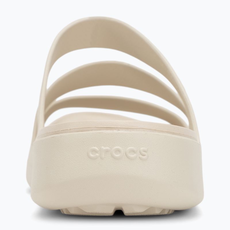 Crocs Getaway Riemchen-Flip-Flops aus Stuck 6