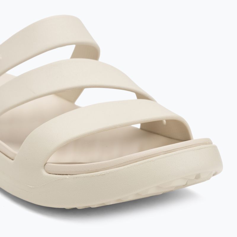 Crocs Getaway Riemchen-Flip-Flops aus Stuck 7