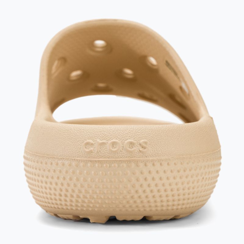 Crocs Classic Slide V2 Shitake Pantoletten 6