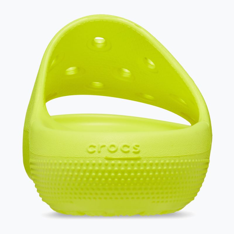 Crocs Classic Slide V2 Flip Flops Säure 10