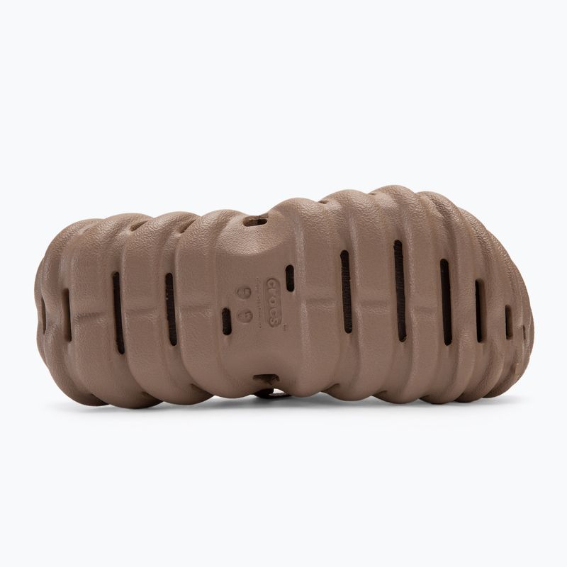 Crocs Echo Clog latte flip-flops 5