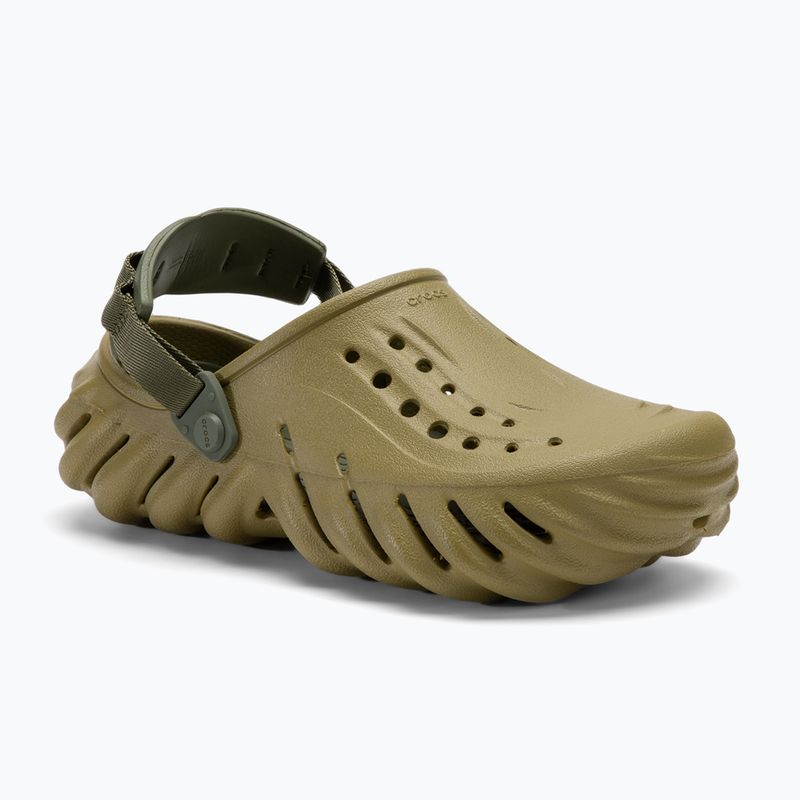 Crocs Echo Clog aloe flip-flops 2