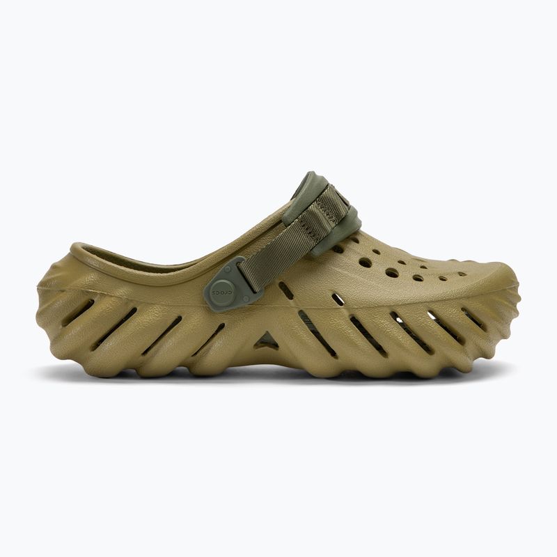 Crocs Echo Clog aloe flip-flops 3