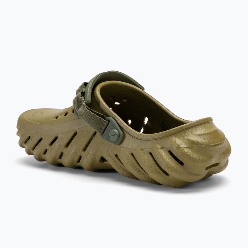 Crocs Echo Clog aloe flip-flops 4