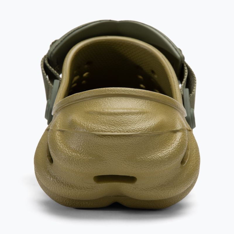 Crocs Echo Clog aloe flip-flops 7