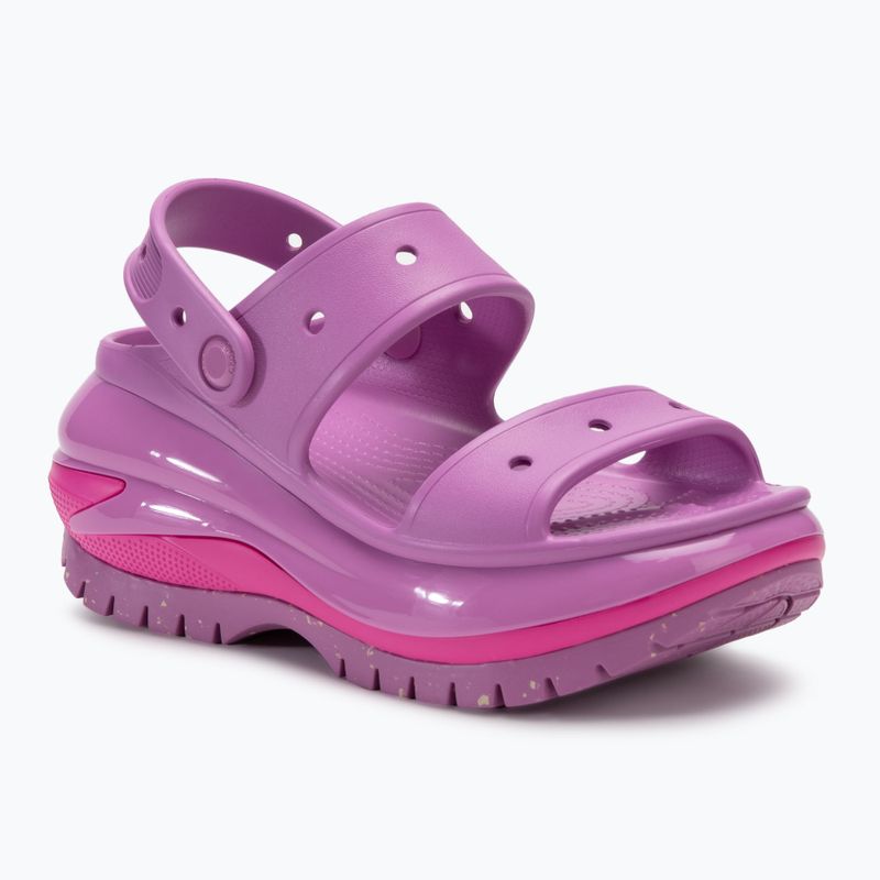 Crocs Mega Crush Blasen-Sandalen für Frauen 2