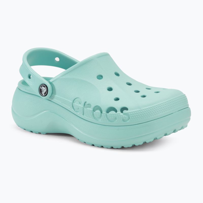 Crocs Baya Platform Clog Reinwasser-Flip-Flops 2