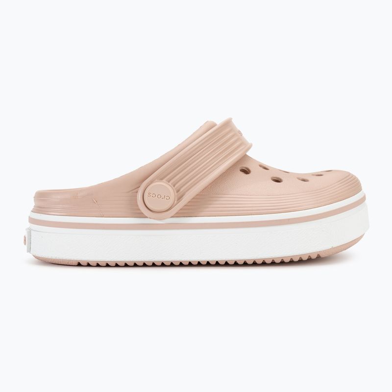 Crocs Crocband Clean Of Court Clog Quarz Kinder-Pantoletten 3