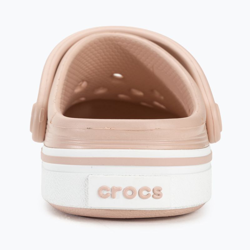 Crocs Crocband Clean Of Court Clog Quarz Kinder-Pantoletten 8