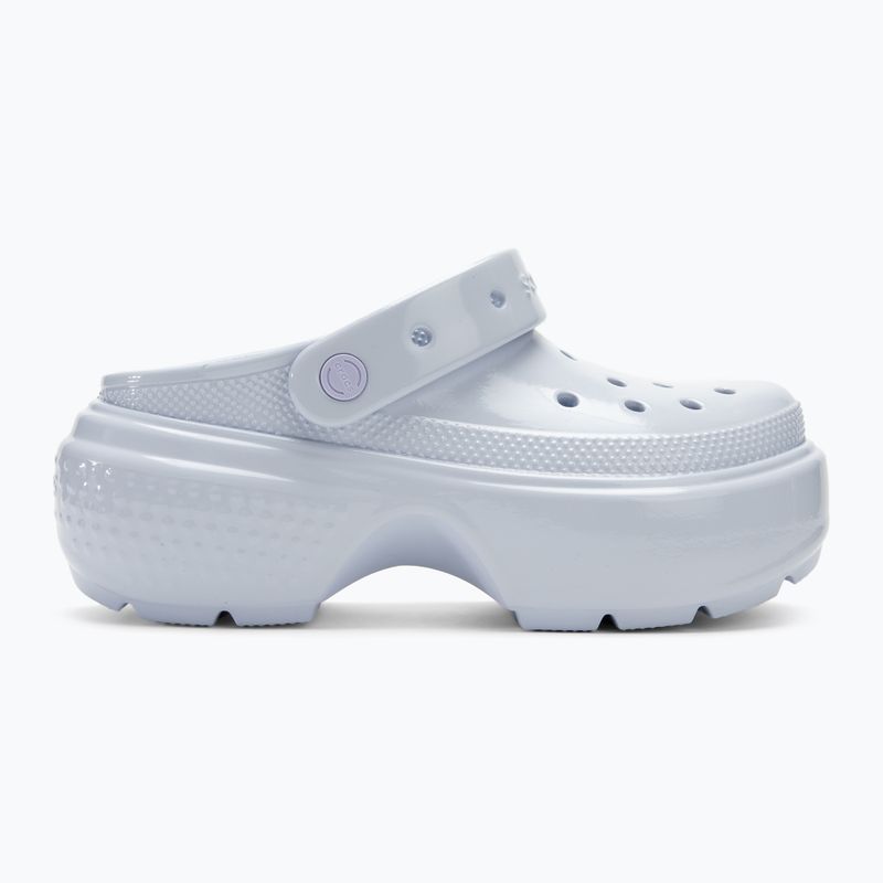 Crocs Stomp High Shine Clog für Frauen dreamscape flip flops