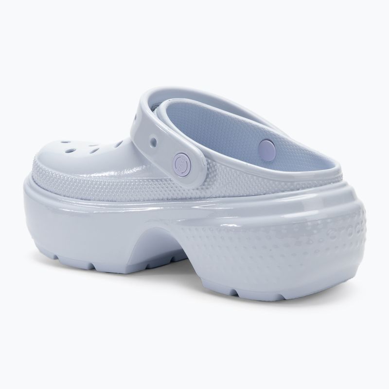 Crocs Stomp High Shine Clog für Frauen dreamscape flip flops