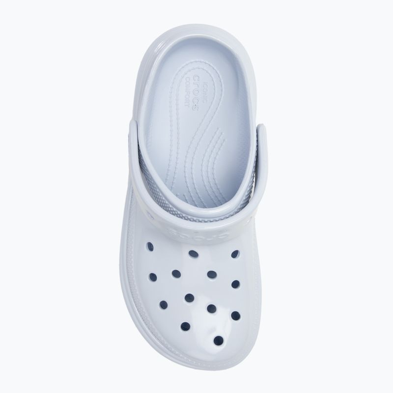 Crocs Stomp High Shine Clog für Frauen dreamscape flip flops