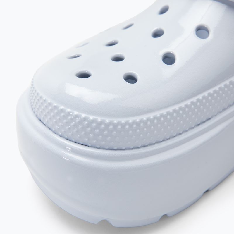Crocs Stomp High Shine Clog für Frauen dreamscape flip flops