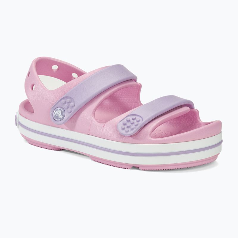 Crocs Crocband Cruiser Kinder Sandalen Ballerina/Lavendel