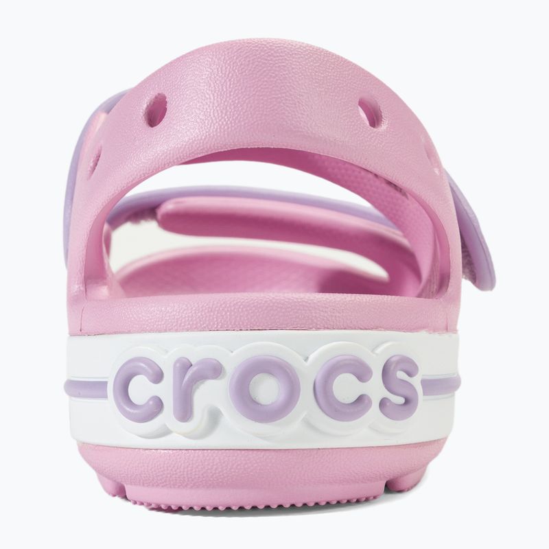 Crocs Crocband Cruiser Kinder Sandalen Ballerina/Lavendel 6