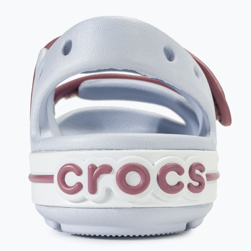 Crocs Crocband Cruiser Sandalen für Kleinkinder dreamscape/cassis