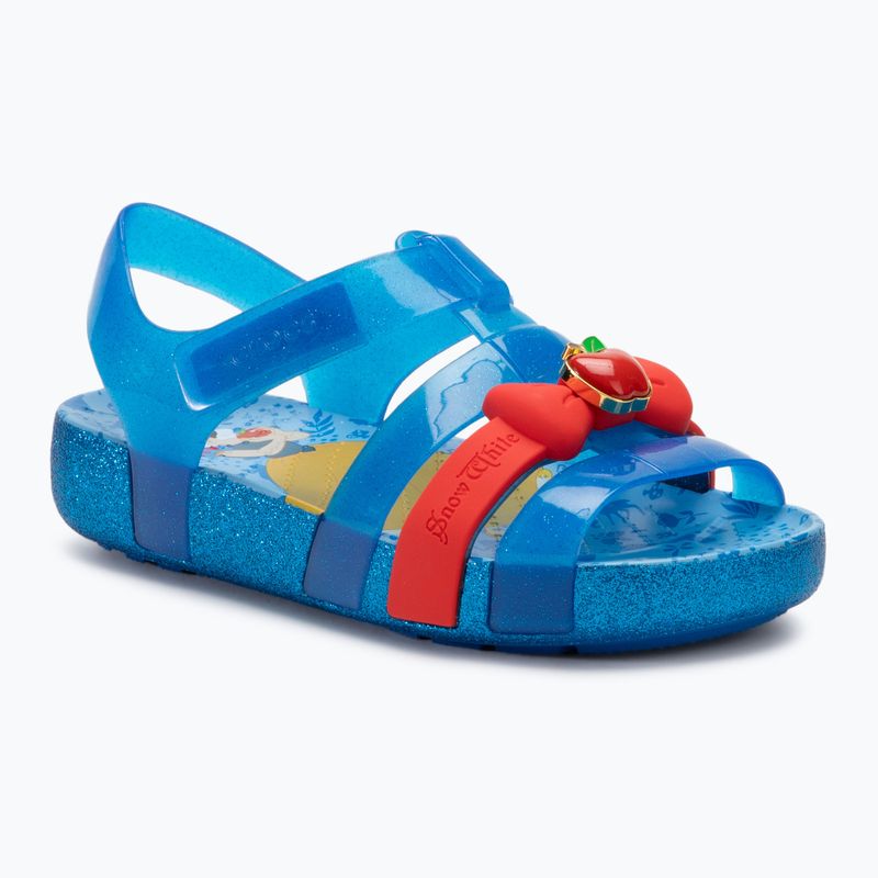 Crocs Snow White Isabella Kinder hell kobalt Sandalen