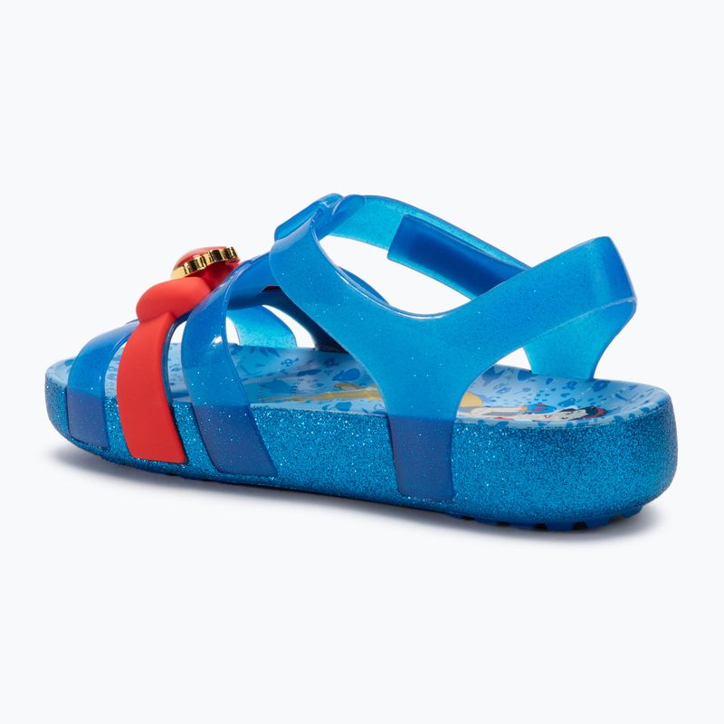 Crocs Snow White Isabella Kinder hell kobalt Sandalen 3