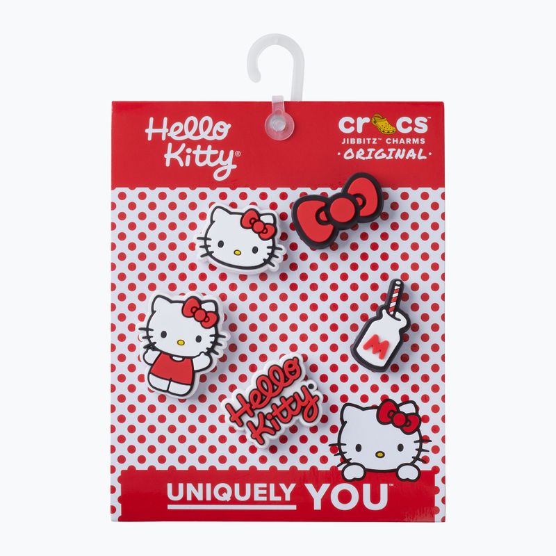 Crocs Jibbitz™ Hello Kitty Stift 5 Stk. 2