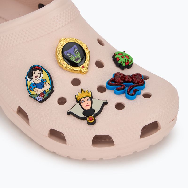 Crocs Jibbitz™ Schneewittchen Pins 5 Stk. 2