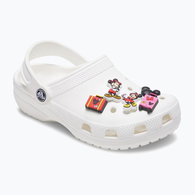 Crocs Jibbitz™ Mickey Vacation Pin 5 Stk. 3