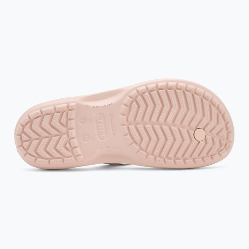 Crocs Crocband Flip-Quarz-Flip-Flops 4