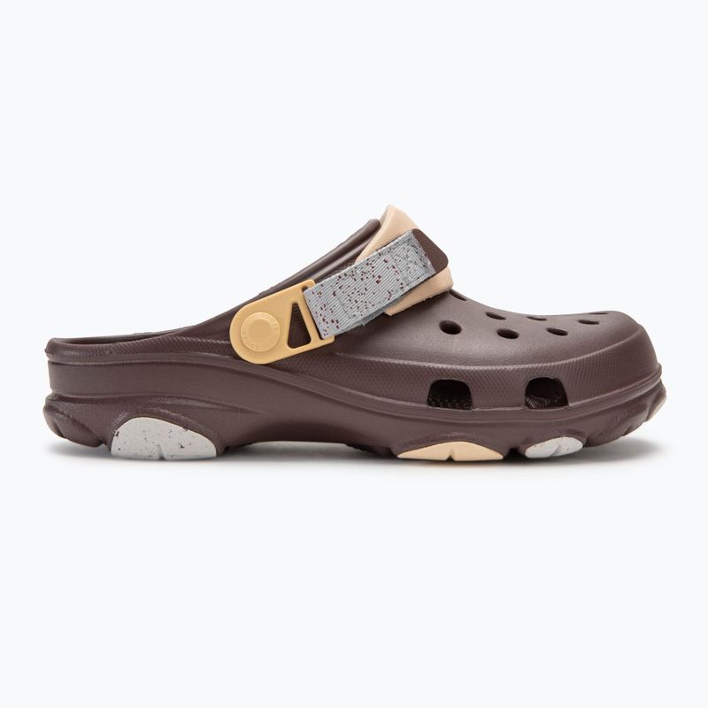 Crocs All Terrain mokka/multicolor Flip-Flops 3