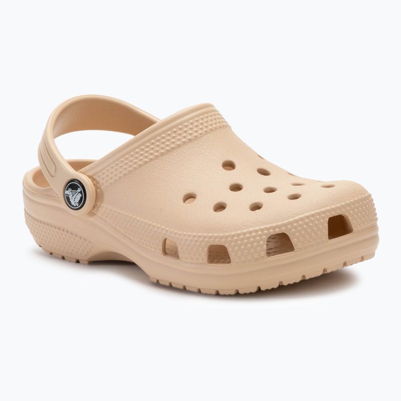 Crocs Classic Clog Kinder Shitake Flip-Flops 2