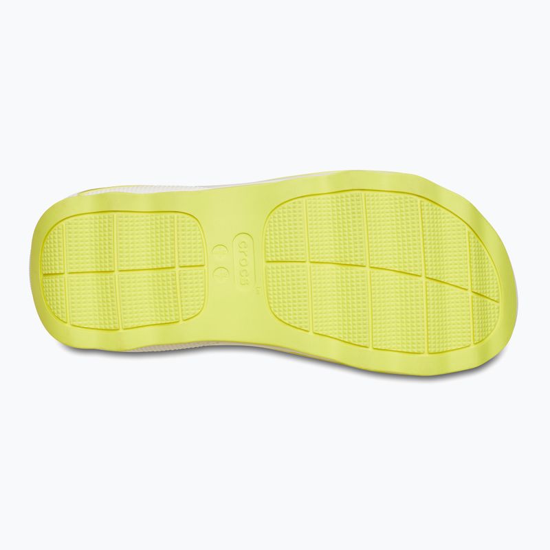 Crocs Mega Crush Triple Strap Damen Flip-Flops Säure 11