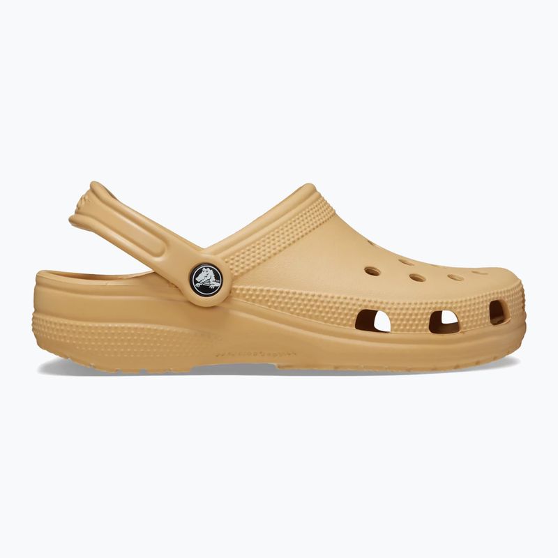 Crocs Klassische Weizen-Flip-Flops 2