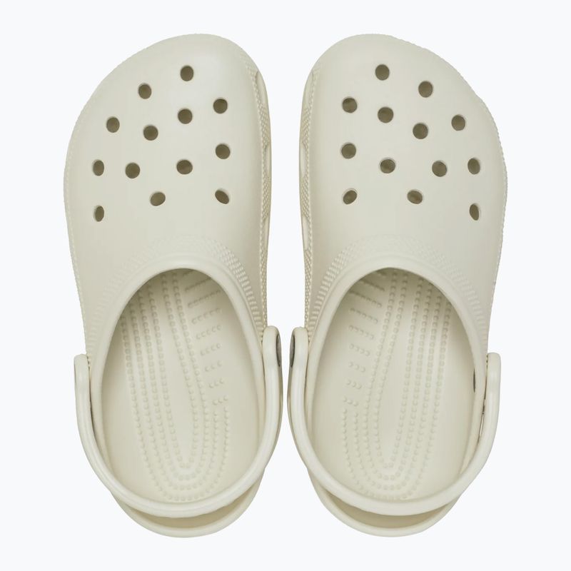 Crocs Classic Leinen-Flip-Flops 4