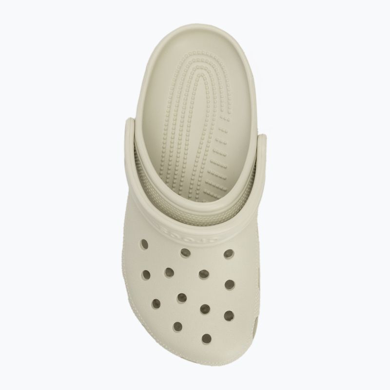 Badeschuhe Crocs Classic linen 6
