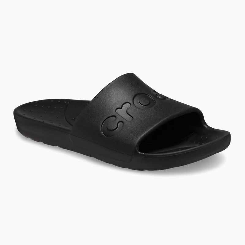 Badeschuhe Crocs Slide black