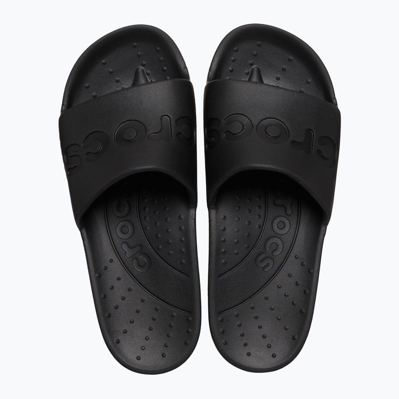 Badeschuhe Crocs Slide black 2