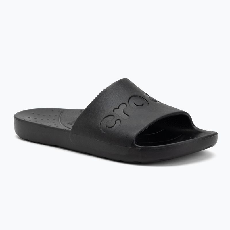 Badeschuhe Crocs Slide black