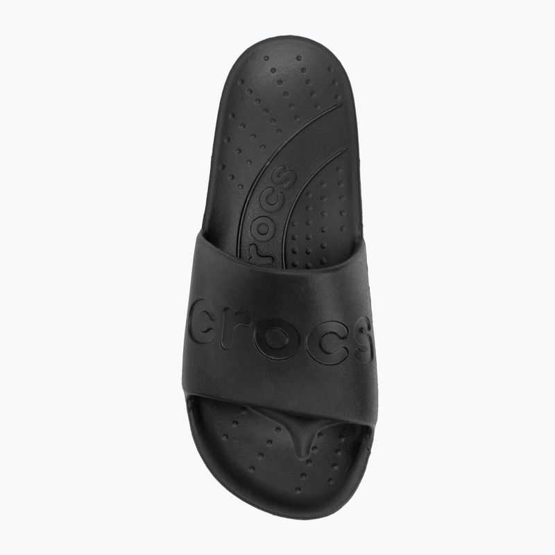 Badeschuhe Crocs Slide black 5