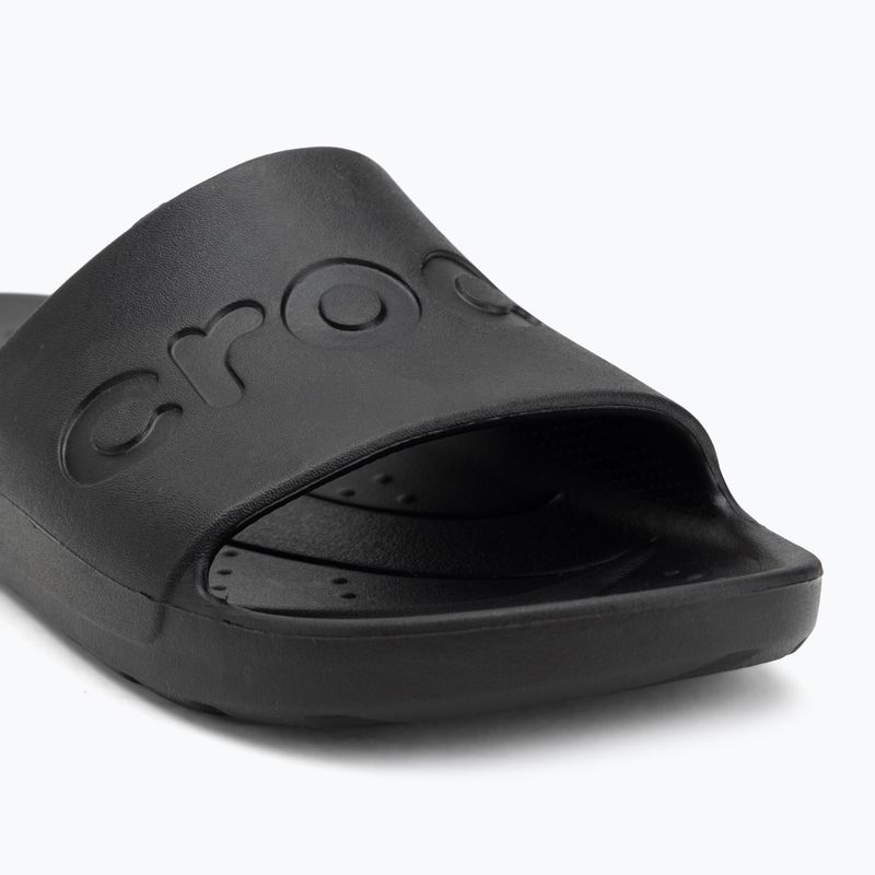 Badeschuhe Crocs Slide black 7