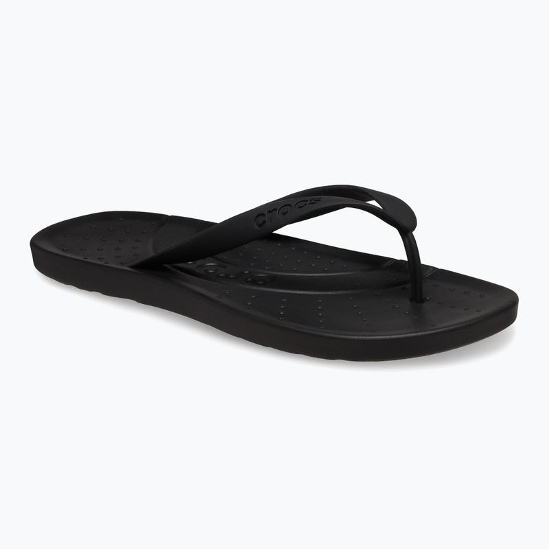 Crocs Flip schwarz Flip Flops
