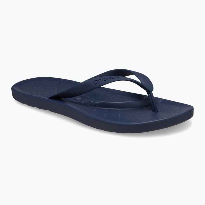 Crocs Flip-Flip-Flops navy